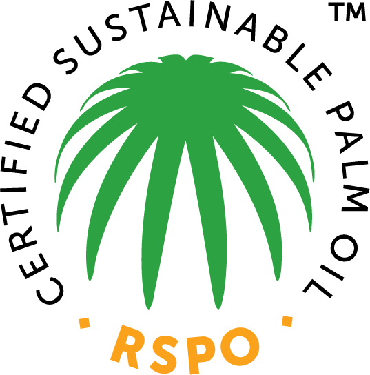 RSPO - Certified Sustainable Palm Oil